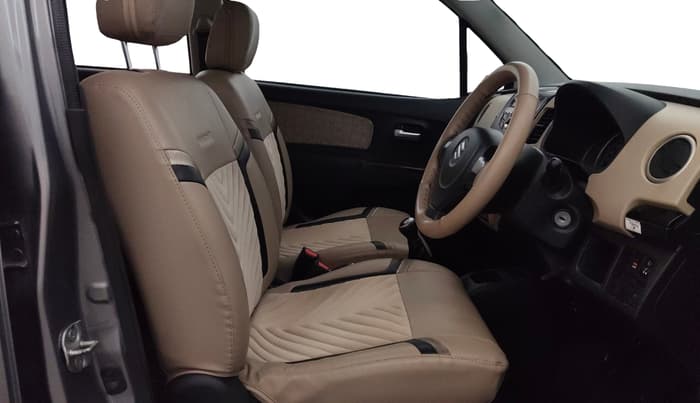 2017 Maruti Wagon R 1.0 VXI, Petrol, Manual, 48,295 km, Right Side Front Door Cabin