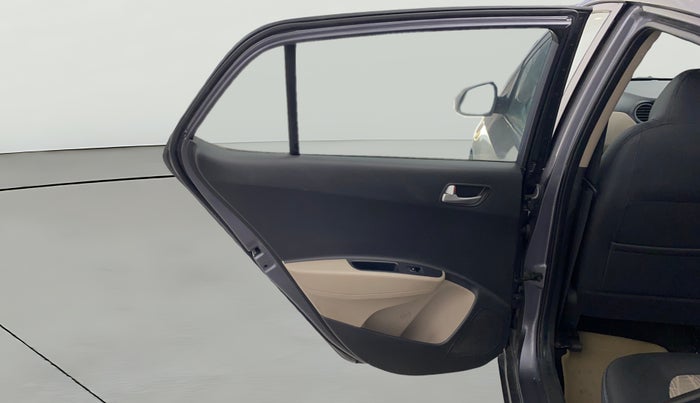 2016 Hyundai Grand i10 ASTA 1.2 KAPPA VTVT, Petrol, Manual, 68,067 km, LHS Rear Door