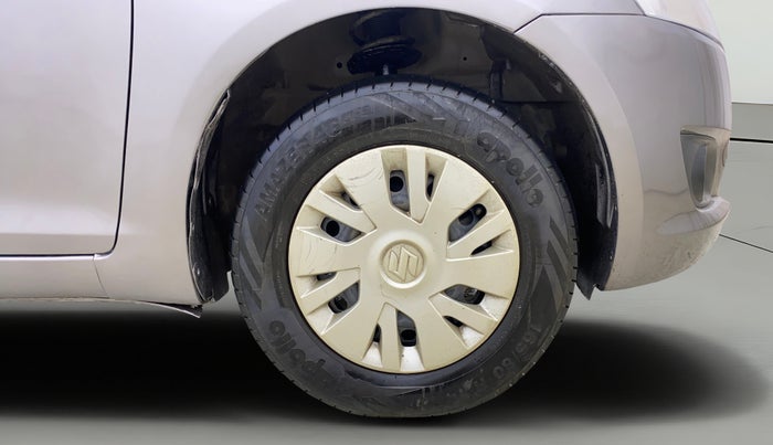 2013 Maruti Swift VXI, Petrol, Manual, 63,984 km, Right Front Wheel