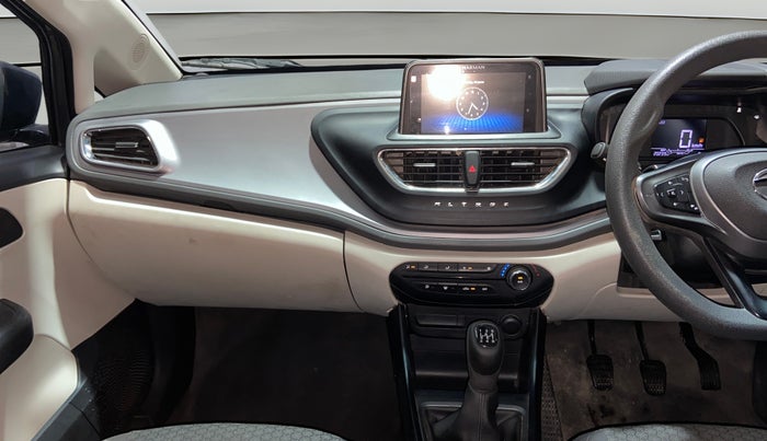 2023 Tata ALTROZ XM PLUS SUNROOF CNG, CNG, Manual, 20,225 km, Air Conditioner