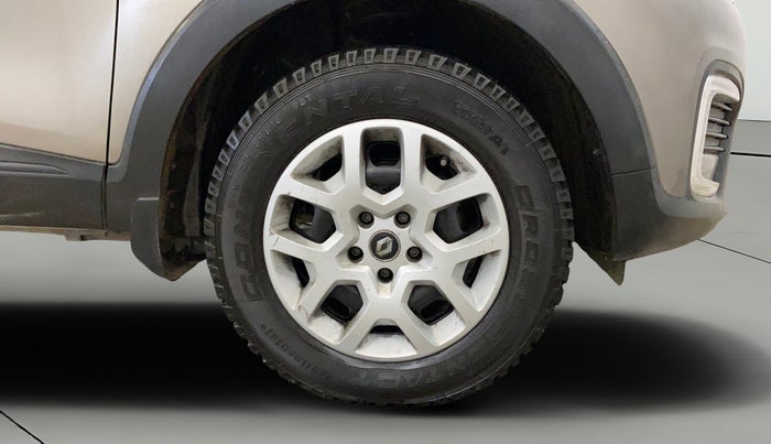 2018 Renault Captur RXE PETROL, Petrol, Manual, 17,991 km, Right Front Wheel