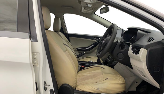 2021 Tata NEXON XZ PLUS PETROL, Petrol, Manual, 34,993 km, Right Side Front Door Cabin