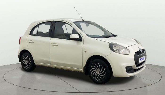 2016 Renault Pulse RXL ABS DIESEL, Diesel, Manual, 86,325 km, Right Front Diagonal