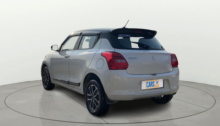 2023 Maruti Swift ZXI PLUS DUAL TONE, Petrol, Manual, 44,029 km, Left Back Diagonal