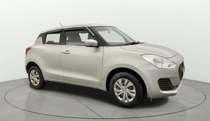 2019 Maruti Swift VXI AMT, Petrol, Automatic, 59,653 km, Right Front Diagonal