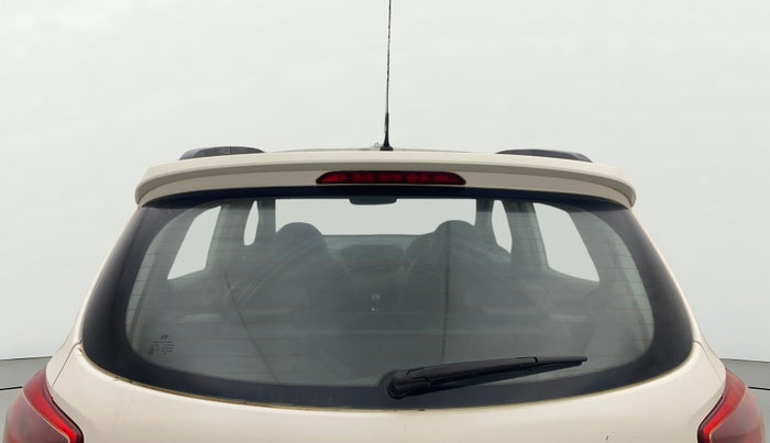 2015 Hyundai Grand i10 ASTA (O) 1.2 KAPPA VTVT, Petrol, Manual, 92,198 km, Rear Windshield