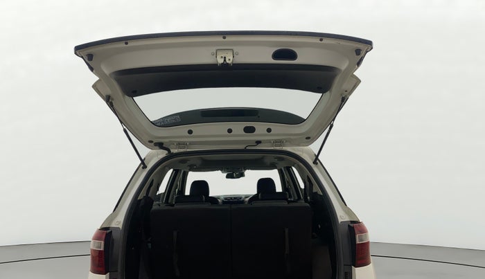 2021 Hyundai ALCAZAR 1.5 SIGNATURE MT 6STR, Diesel, Manual, 1,39,134 km, Boot Door Open