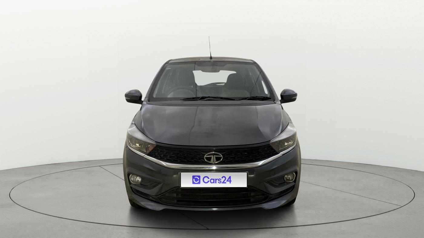 2020 Tata Tiago XZ PETROL, Petrol, Manual, 75,992 km, Front
