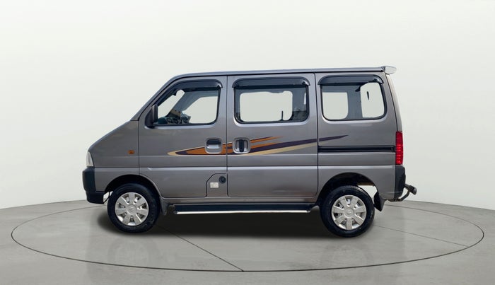2022 Maruti Eeco 5 STR AC CNG (O), CNG, Manual, 27,733 km, Left Side