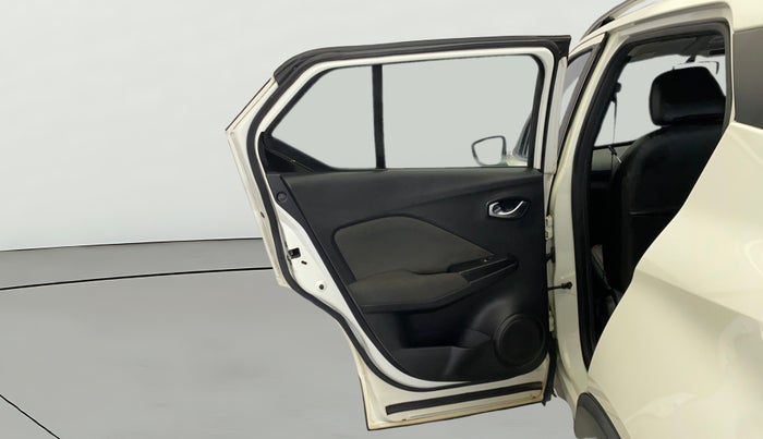 2020 Nissan Kicks XV TURBO 1.3, Petrol, Manual, 38,663 km, LHS Rear Door