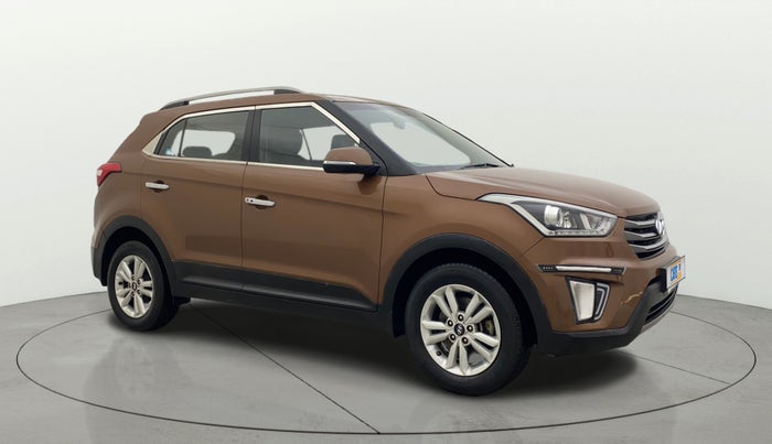 2016 Hyundai Creta SX PLUS 1.6 PETROL, Petrol, Manual, 59,728 km, SRP