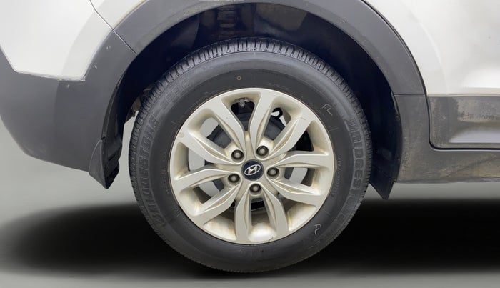 2019 Hyundai Creta SX 1.6 DIESEL, Diesel, Manual, 98,654 km, Right Rear Wheel