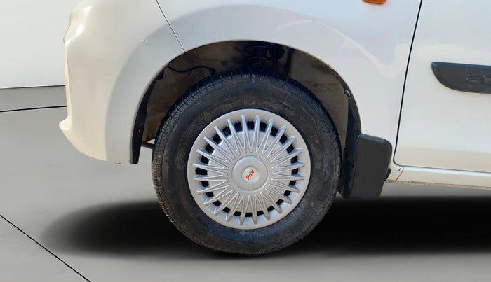 2021 Maruti Alto LXI CNG, CNG, Manual, 74,348 km, Left Front Wheel