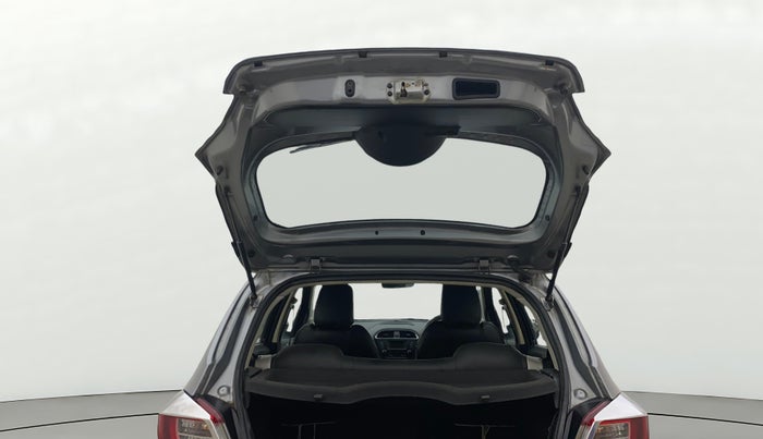 2018 Tata Tiago XZA PETROL, Petrol, Automatic, 56,890 km, Boot Door Open