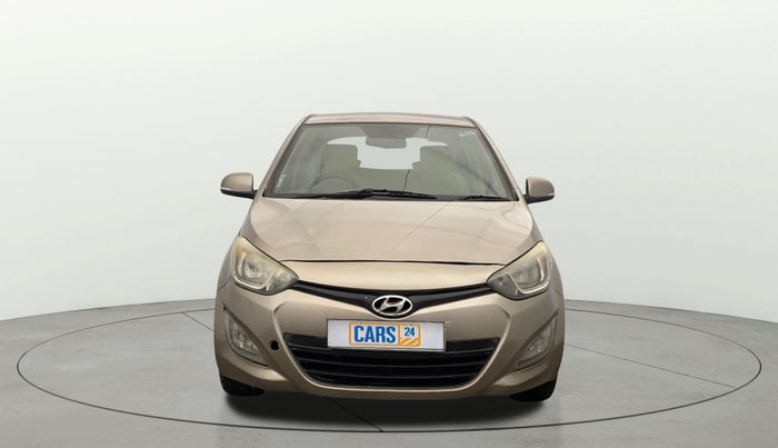 2013 Hyundai i20 SPORTZ 1.2, Petrol, Manual, 67,591 km, Front