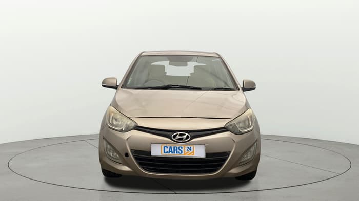 2013 Hyundai i20 SPORTZ 1.2, Petrol, Manual, 67,591 km, Front