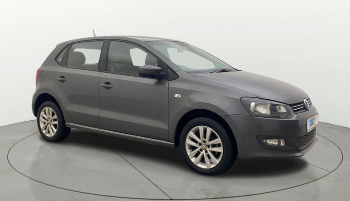2013 Volkswagen Polo HIGHLINE DIESEL, Diesel, Manual, 71,850 km, SRP