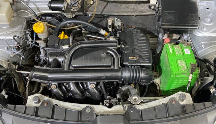 2018 Renault Kwid RXL, Petrol, Manual, 28,671 km, Engine View