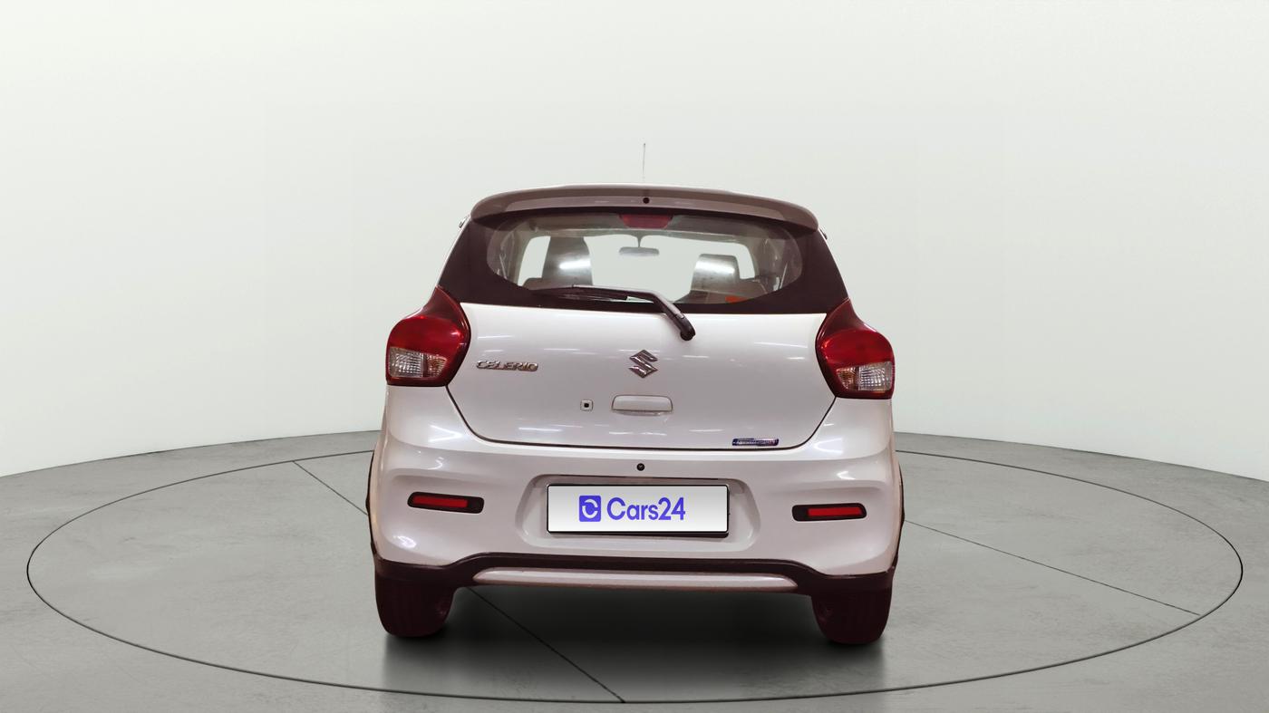 2024 Maruti Celerio ZXI PLUS AGS, Petrol, Automatic, 57,099 km, Back/Rear
