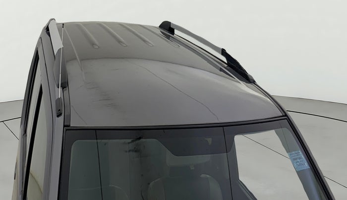 2014 Maruti Wagon R 1.0 VXI, Petrol, Manual, 70,406 km, Roof