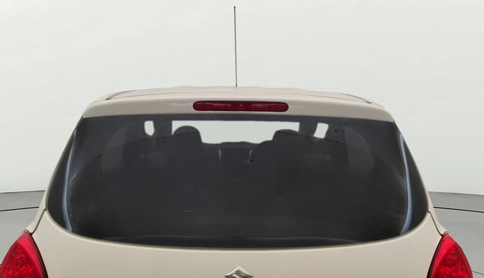 2021 Maruti Celerio VXI CNG, CNG, Manual, 50,226 km, Rear Windshield