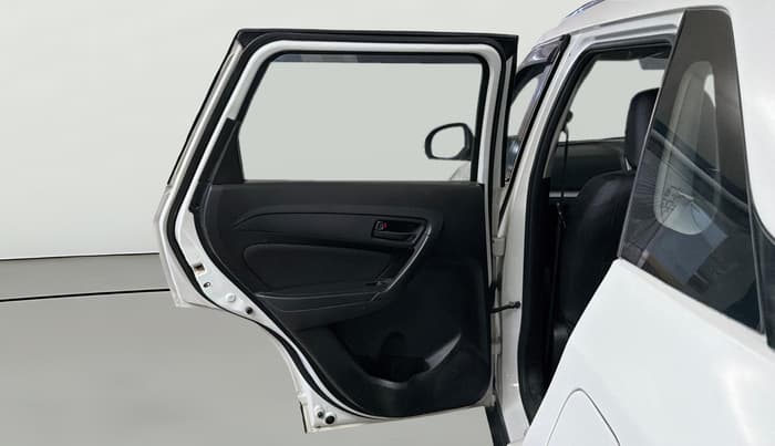 2021 Maruti Vitara Brezza VXI AT SHVS, Petrol, Automatic, 67,195 km, LHS Rear Door