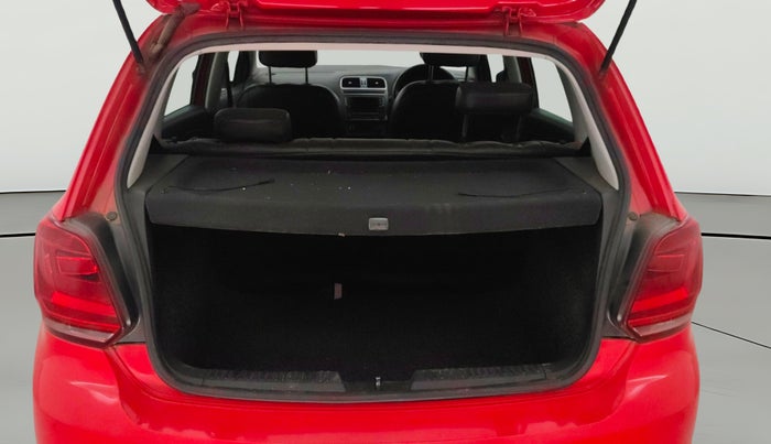 2022 Volkswagen Polo HIGHLINE PLUS 1.0L TSI, Petrol, Manual, 32,219 km, Boot Open Zoomed View