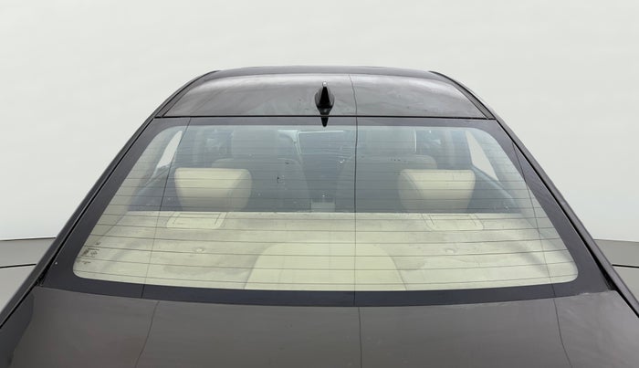 2017 Honda City 1.5L I-VTEC ZX CVT, Petrol, Automatic, 97,140 km, Rear Windshield