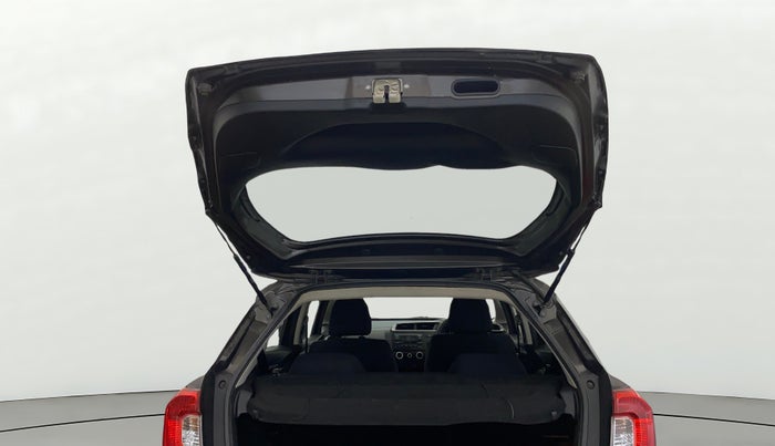 2018 Honda WR-V 1.2L I-VTEC S MT, Petrol, Manual, 91,592 km, Boot Door Open