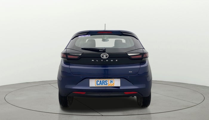 2023 Tata ALTROZ XZA PLUS, Petrol, Automatic, 15,184 km, Back/Rear