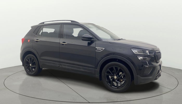 2024 Skoda KUSHAQ AMBITION 1.0L TSI AT, Petrol, Automatic, 5,229 km, SRP