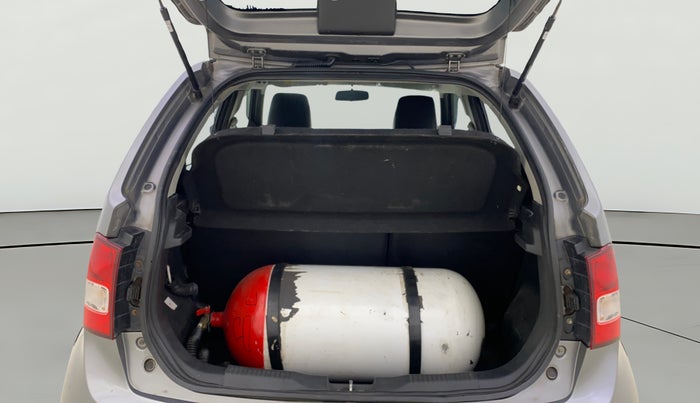 2018 Maruti IGNIS ZETA 1.2 AMT, CNG, Automatic, 73,516 km, Boot Open Zoomed View