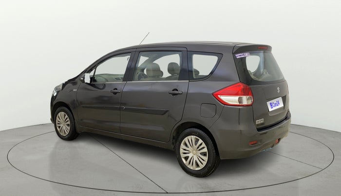 2015 Maruti Ertiga VXI, Petrol, Manual, 46,143 km, Left Back Diagonal