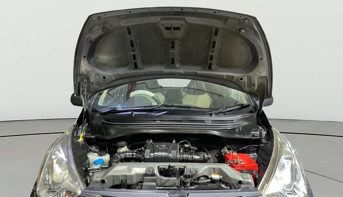 2017 Hyundai Eon ERA +, Petrol, Manual, 40,052 km, Open Bonet