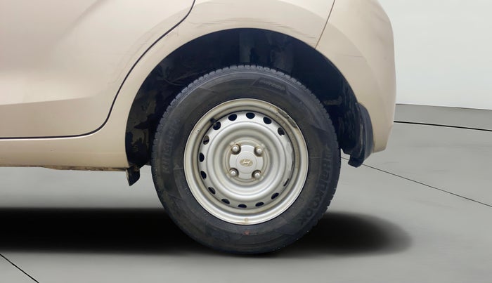 2019 Hyundai NEW SANTRO ERA EXECUTIVE, Petrol, Manual, 38,267 km, Left Rear Wheel