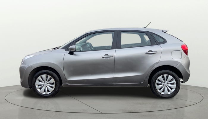 2017 Maruti Baleno DELTA PETROL 1.2, Petrol, Manual, 68,470 km, Left Side