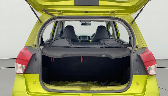 2019 Hyundai NEW SANTRO SPORTZ AMT, Petrol, Automatic, 45,721 km, Boot Open Zoomed View