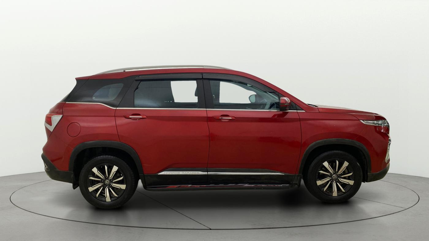 2019 MG HECTOR SHARP 1.5 DCT PETROL, Petrol, Automatic, 48,305 km, Right Side View