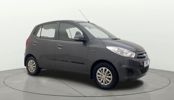 2013 Hyundai i10 MAGNA 1.2, Petrol, Manual, 69,772 km, Right Front Diagonal
