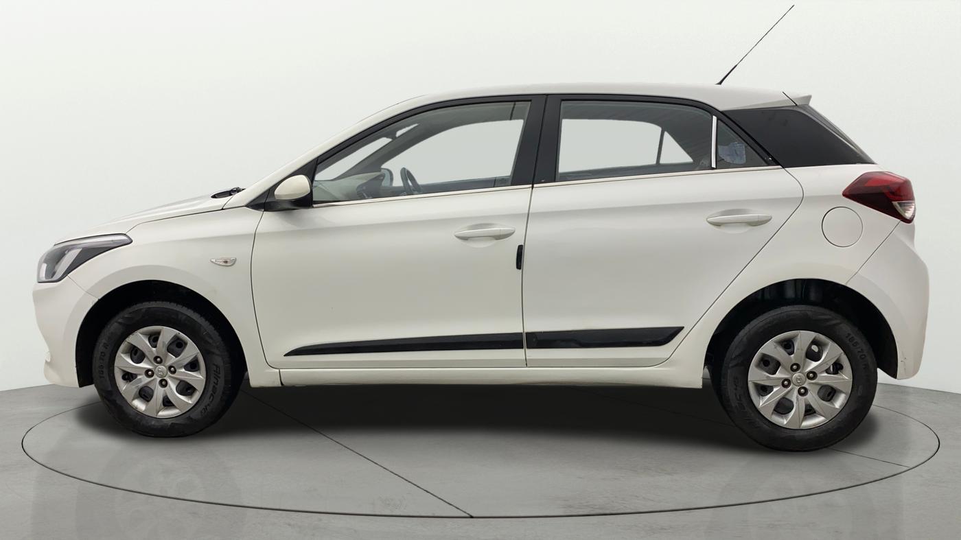 2015 Hyundai Elite i20 SPORTZ 1.2, Petrol, Manual, 73,103 km, Left Side