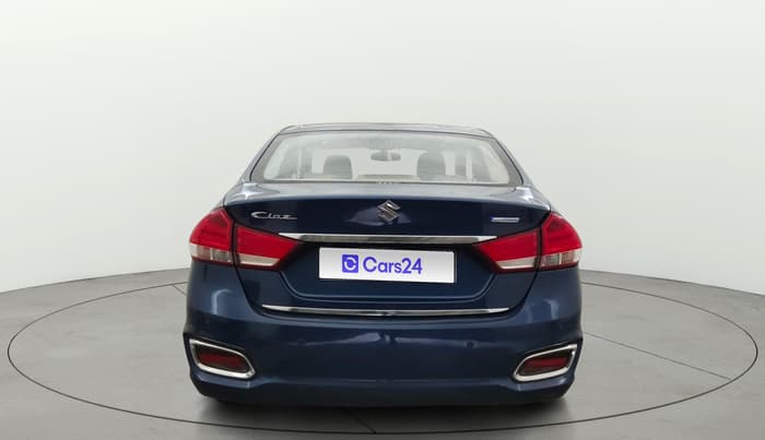 2021 Maruti Ciaz ALPHA  AT 1.5 SHVS PETROL, Petrol, Automatic, 37,832 km, Back/Rear