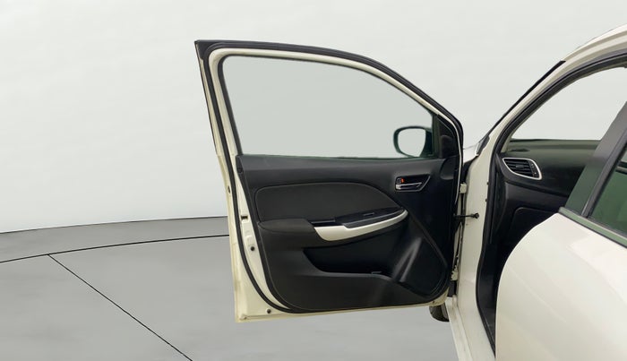 2018 Maruti Baleno ZETA CVT PETROL 1.2, Petrol, Automatic, 67,401 km, LHS Front Door