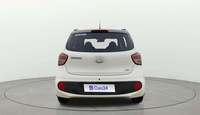 2019 Hyundai Grand i10 MAGNA 1.2 KAPPA VTVT, Petrol, Manual, 86,450 km, Back/Rear