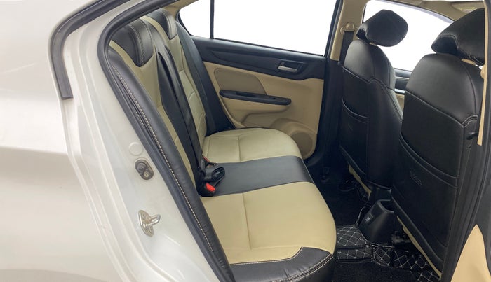 2021 Honda Amaze 1.5L I-DTEC VX CVT, Diesel, Automatic, 55,267 km, Right Side Rear Door Cabin