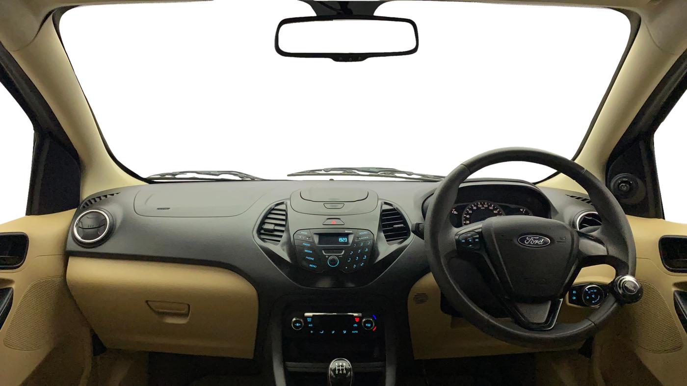 2018 Ford Figo Aspire TITANIUM1.5 DIESEL, Diesel, Manual, 94,223 km, Dashboard