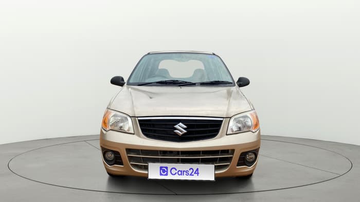 2013 Maruti Alto K10 VXI, Petrol, Manual, 95,705 km, Front