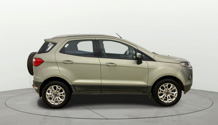2015 Ford Ecosport TITANIUM 1.0L ECOBOOST, Petrol, Manual, 52,331 km, Right Side View