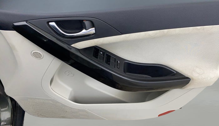 2021 Tata NEXON XZ PLUS (O) PETROL, Petrol, Manual, 56,699 km, Driver Side Door Panels Control