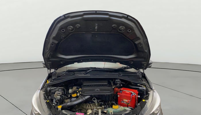 2022 Tata Tiago XZ PLUS CNG, CNG, Manual, 34,321 km, Open Bonet