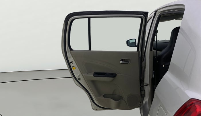 2015 Maruti Celerio VXI, Petrol, Manual, 77,372 km, LHS Rear Door